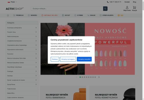 ACTIVESHOP Sp. z o.o.