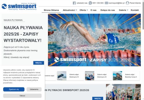 F.R.H. Swim Sport