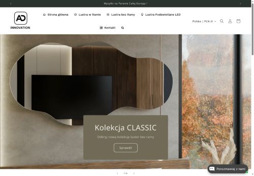 AD-Innovation Adrian Gryń